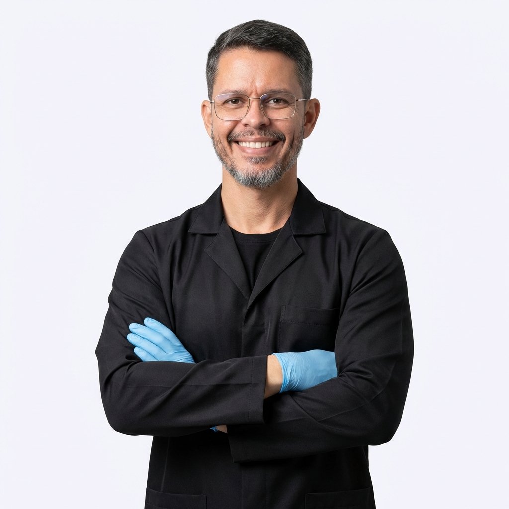 Yvens Sousa - Fisioterapia